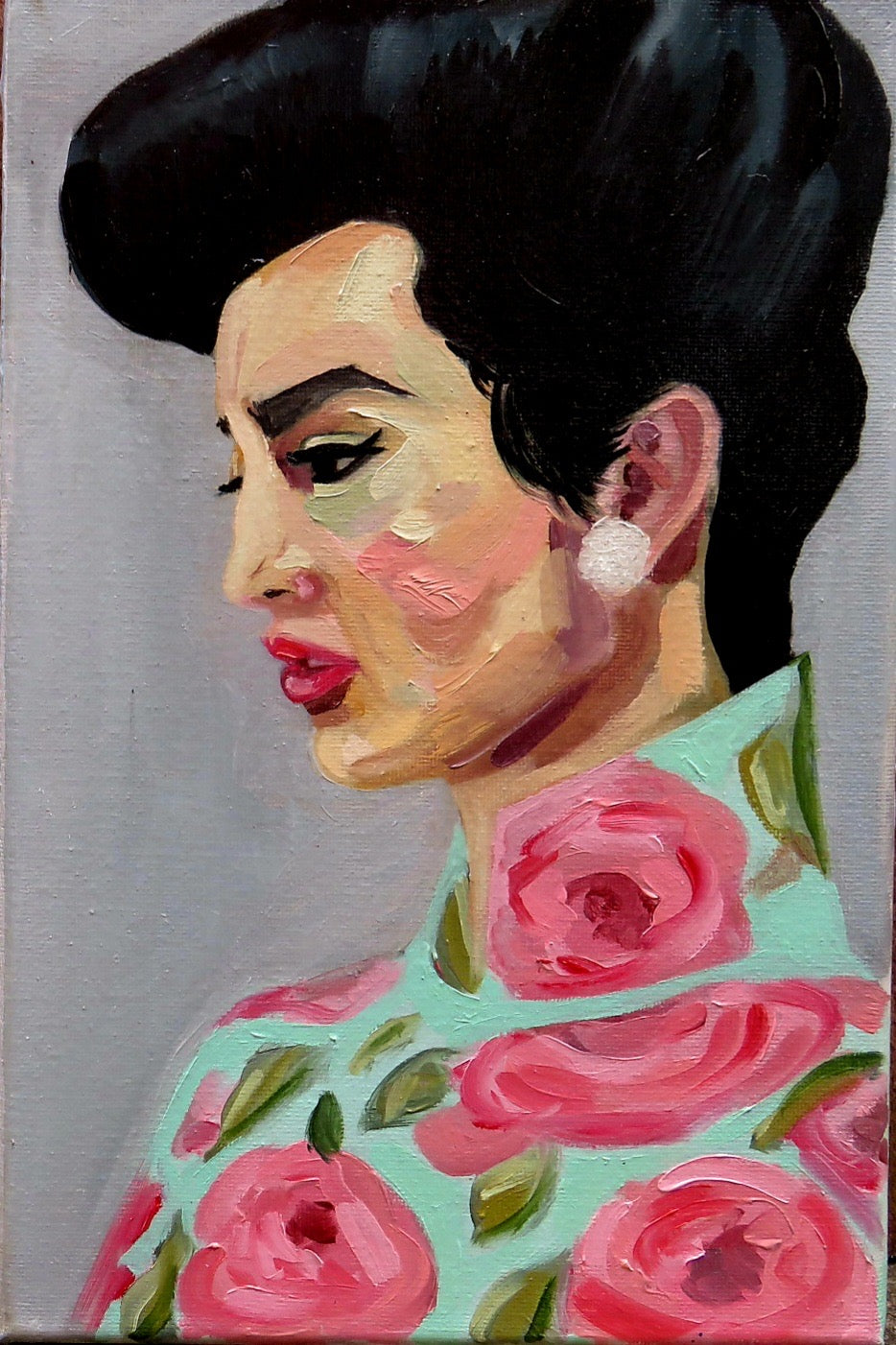 Maggie Cheung ‘Mrs Chan’